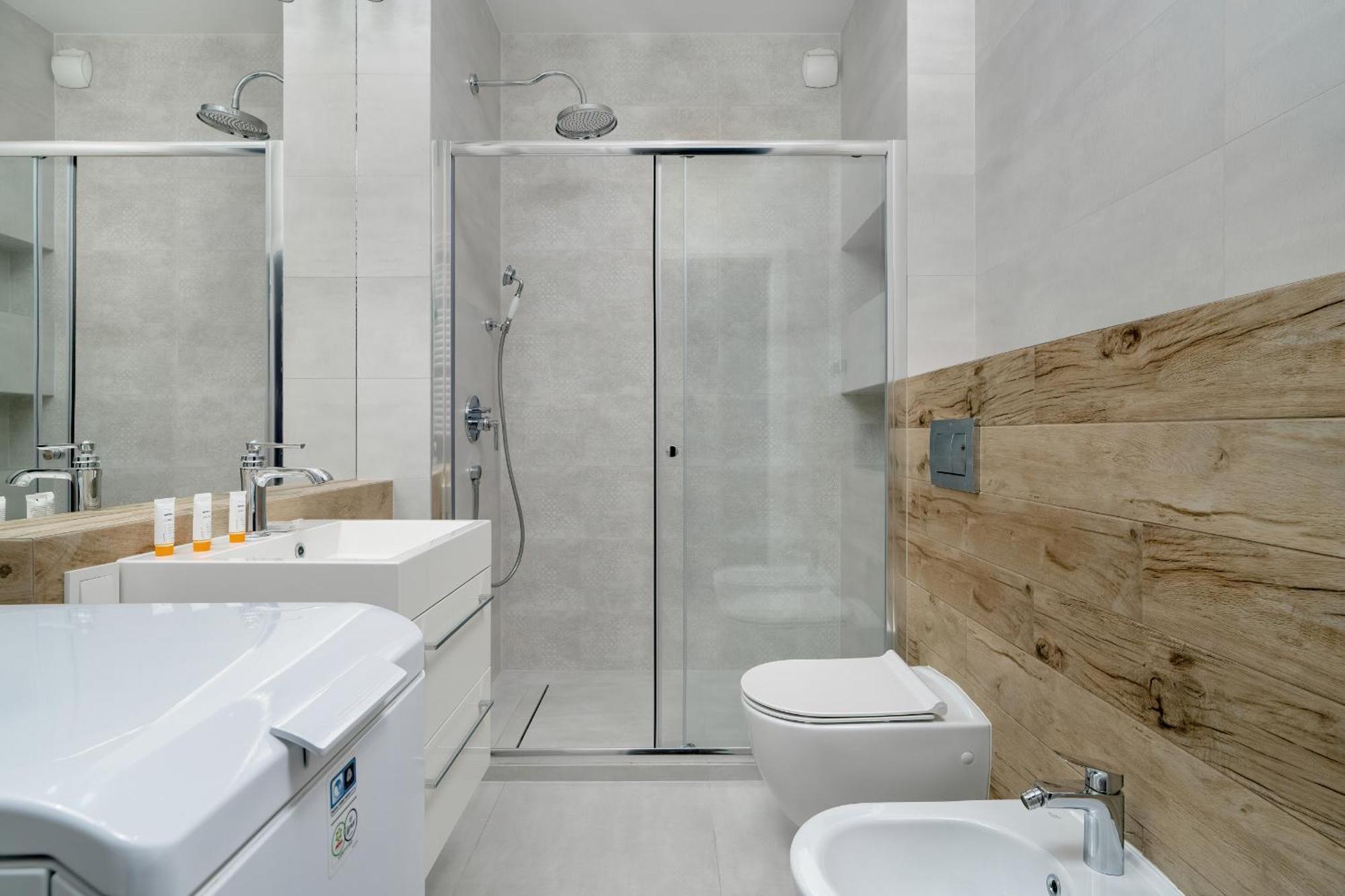 Apartment With Balcony And Free Parking In Poznan By Noclegi Renters Zewnętrze zdjęcie