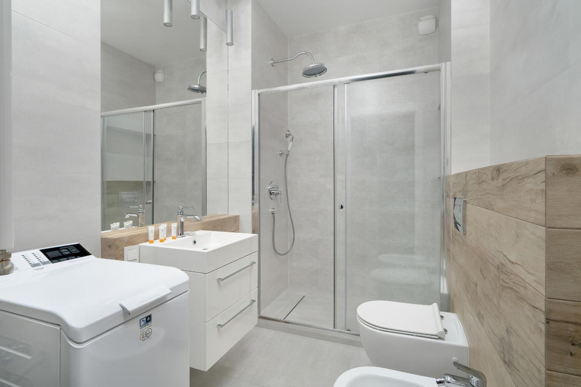 Apartment With Balcony And Free Parking In Poznan By Noclegi Renters Zewnętrze zdjęcie
